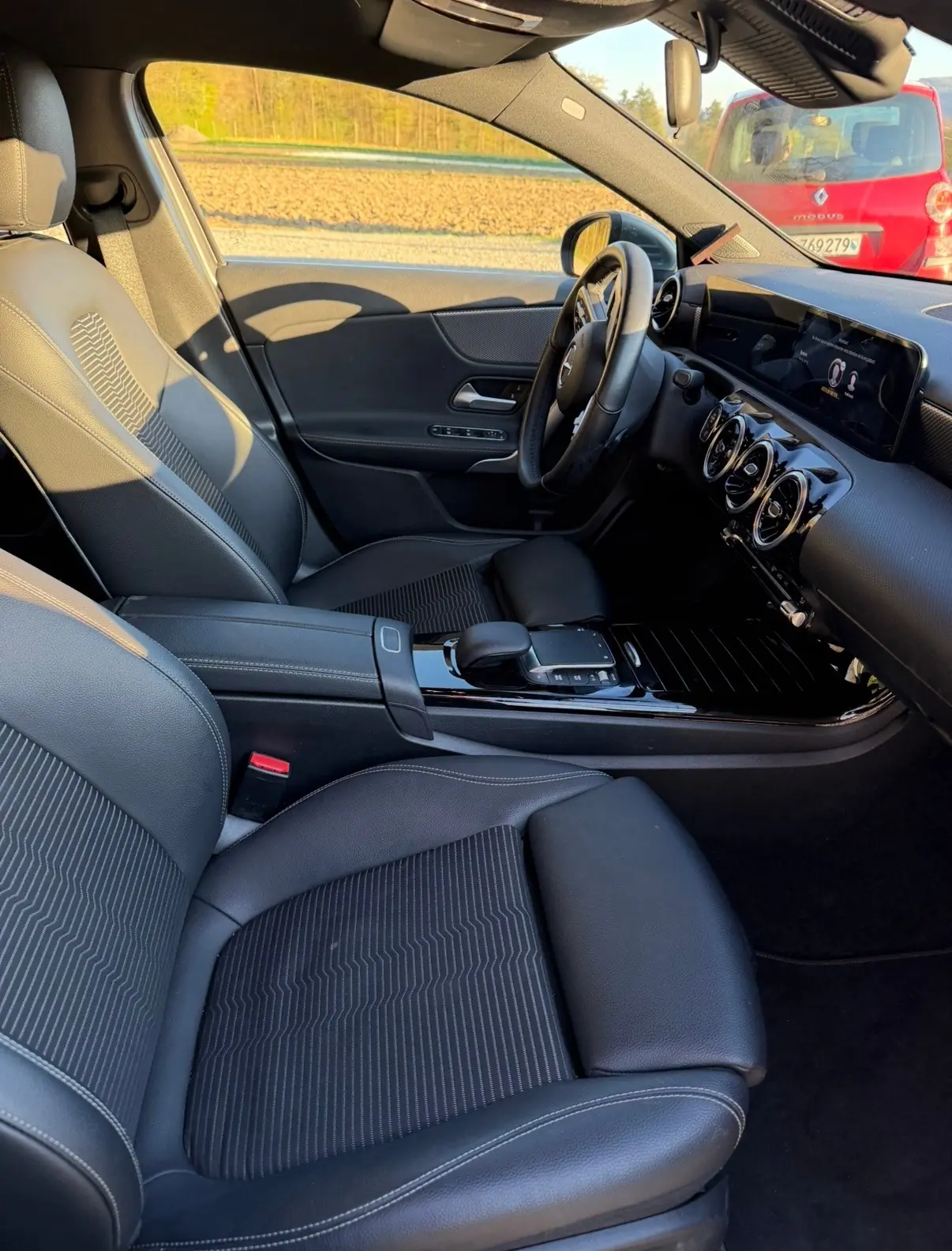 Mercedes-Benz Classe A 2020 occasion Zurich — 2