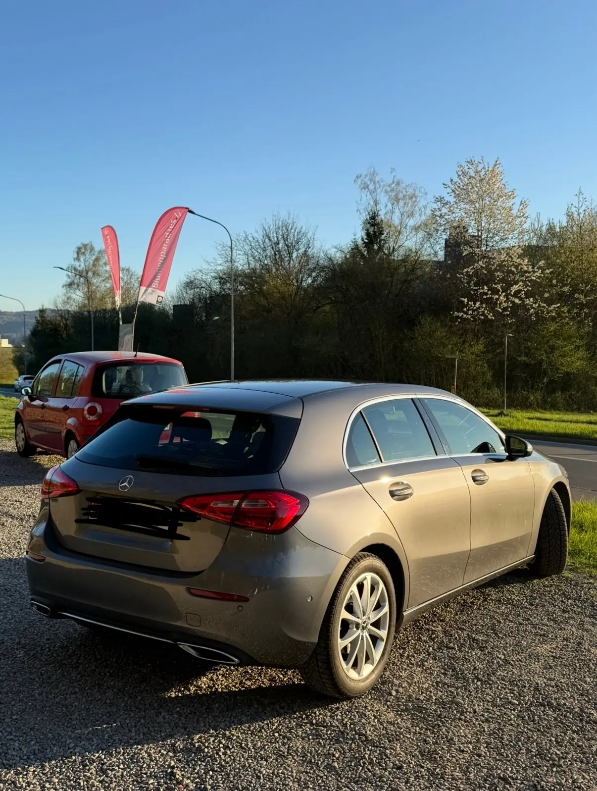 Mercedes-Benz Classe A 2020 occasion Zurich — 5