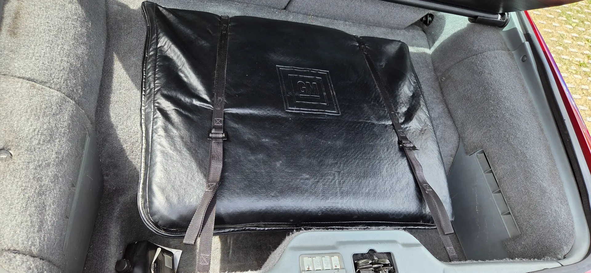 Chevrolet Camaro 1988 occasion Hinteregg — 5