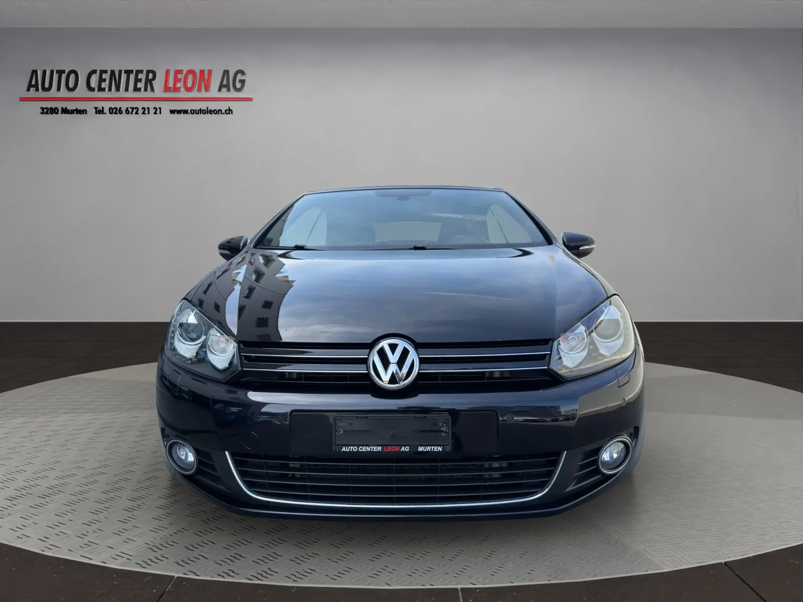 Volkswagen Golf 2015 occasion Murten — 1