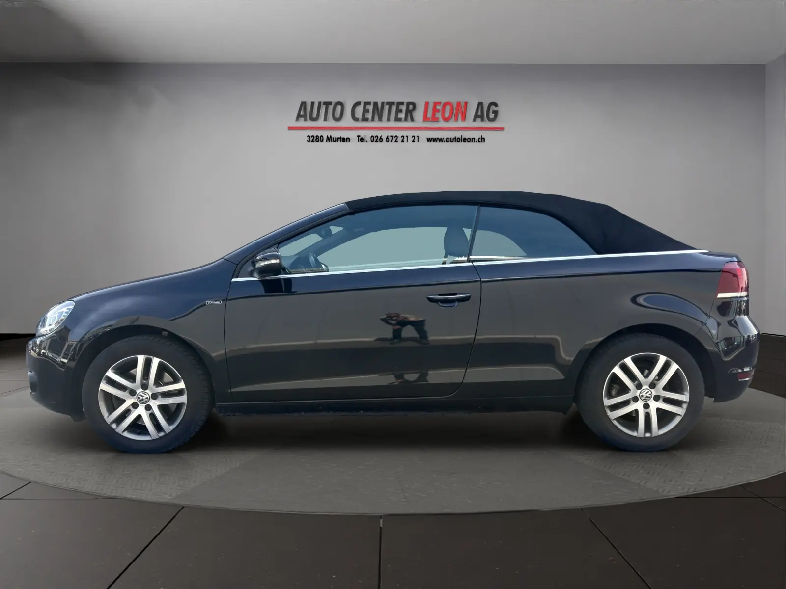 Volkswagen Golf 2015 occasion Murten — 3