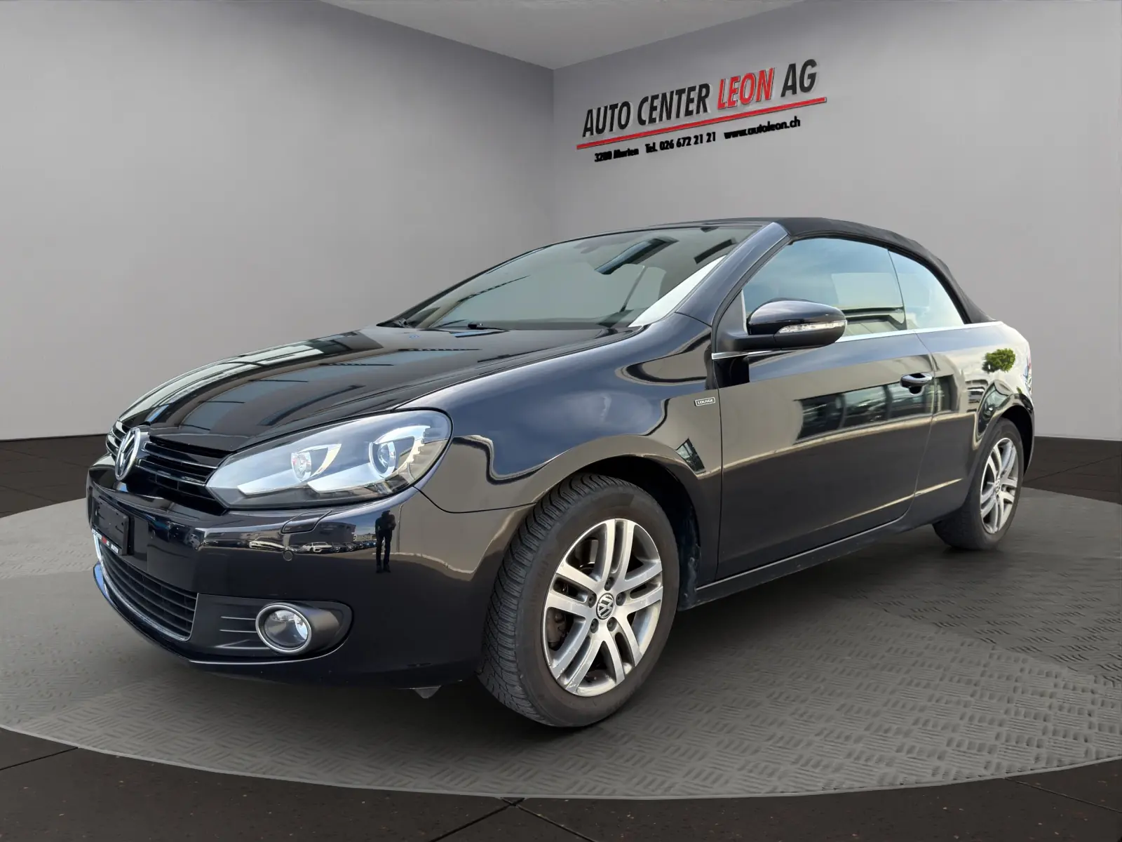 Volkswagen Golf 2015 occasion Murten — 2