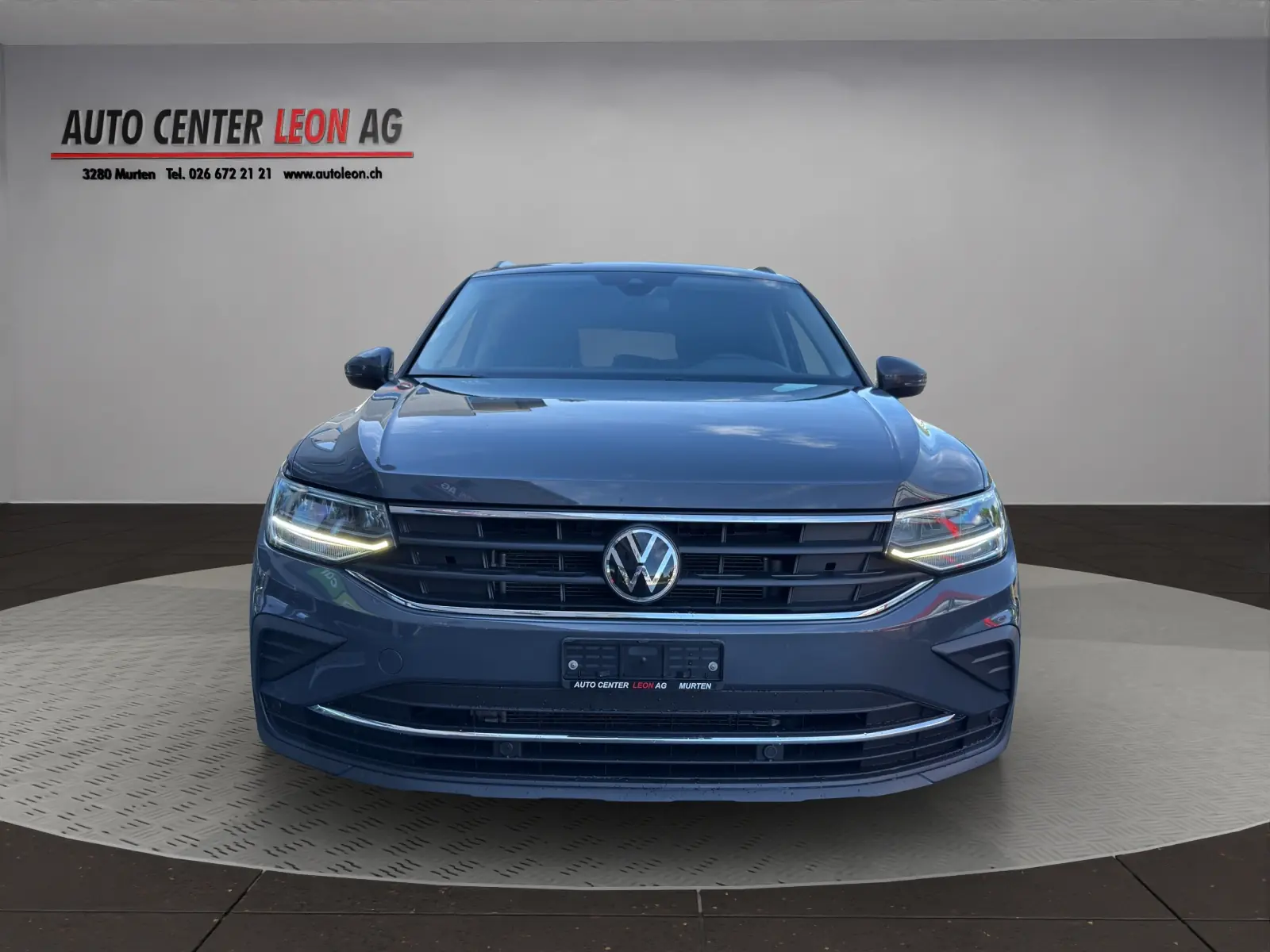 Volkswagen Tiguan 2020 occasion Murten — 1