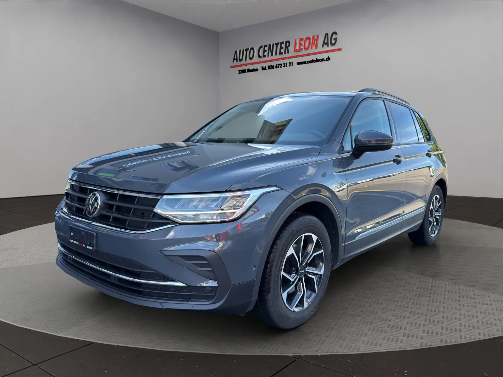 Volkswagen Tiguan 2020 occasion Murten — 2