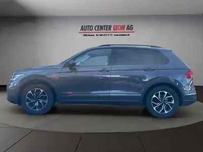 VW Tiguan 1.5 TSI Evo Life DSG — SUV fiable, caméra et attelage, révision incluse — arrière