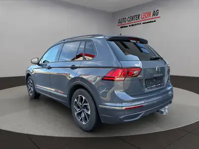 VW Tiguan 1.5 TSI Evo Life DSG — SUV fiable, caméra et attelage, révision incluse — intérieur