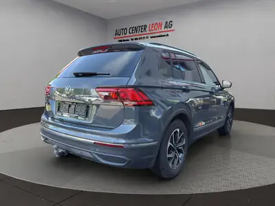 VW Tiguan 1.5 TSI Evo Life DSG — SUV fiable, caméra et attelage, révision incluse — détail