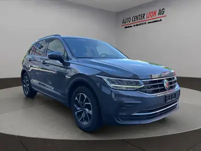 VW Tiguan 1.5 TSI Evo Life DSG — SUV fiable, caméra et attelage, révision incluse — Miniature 8