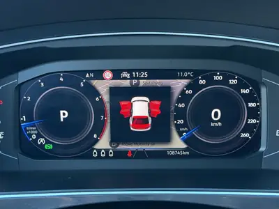 VW Tiguan 1.5 TSI Evo Life DSG — SUV fiable, caméra et attelage, révision incluse — Miniature 11