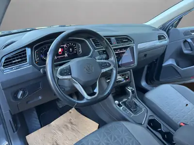 VW Tiguan 1.5 TSI Evo Life DSG — SUV fiable, caméra et attelage, révision incluse — Miniature 10