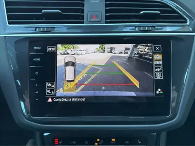 VW Tiguan 1.5 TSI Evo Life DSG — SUV fiable, caméra et attelage, révision incluse — Miniature 28