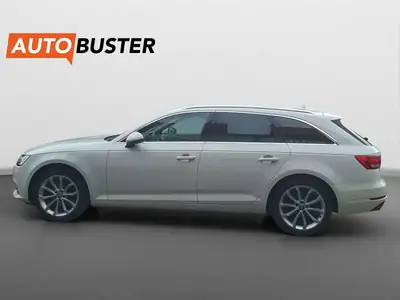 Audi A4 Avant 2.0 TFSI Sport S-tronic — Break spacieux, équipement premium, 81 200 km — Seitenansicht