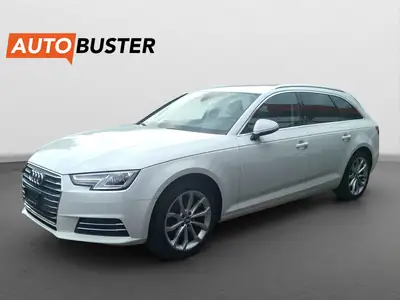 Audi A4 Avant 2.0 TFSI Sport S-tronic — Break spacieux, équipement premium, 81 200 km — Außenansicht