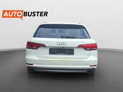Audi A4 Avant 2.0 TFSI Sport S-tronic — Break spacieux, équipement premium, 81 200 km — Innenraum