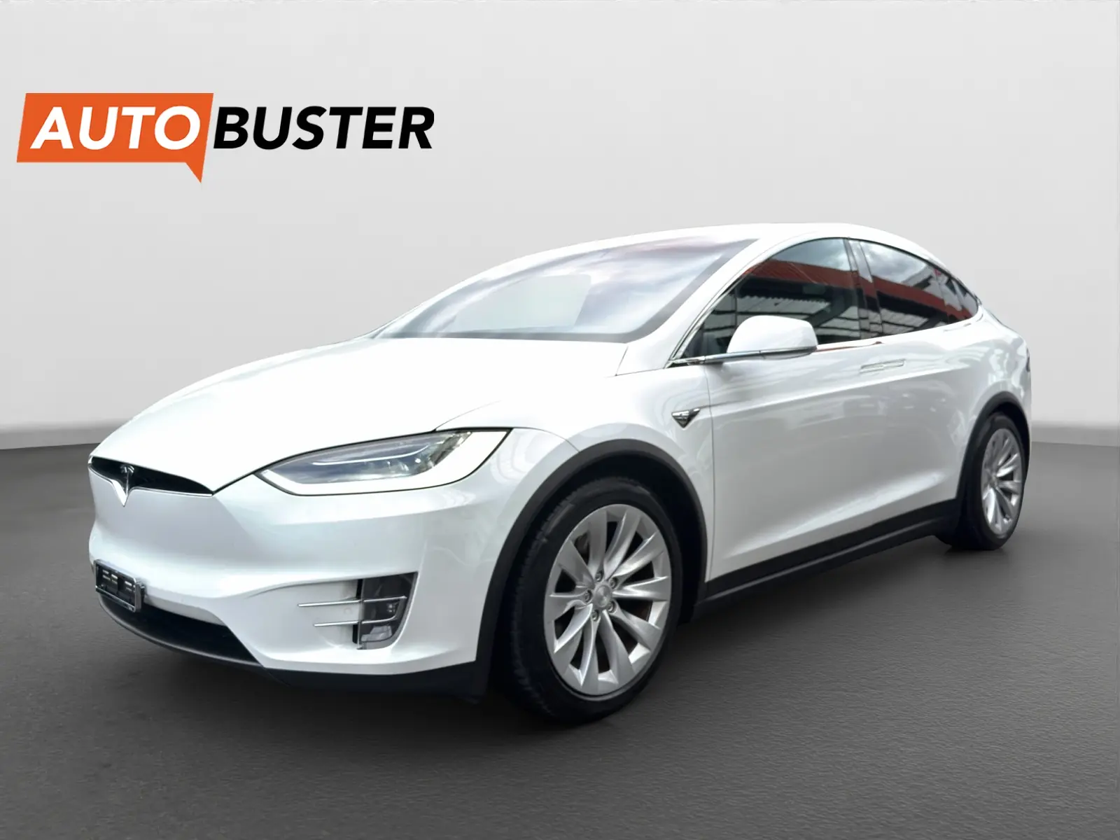 Tesla Model X 2019 occasion Liestal — 1