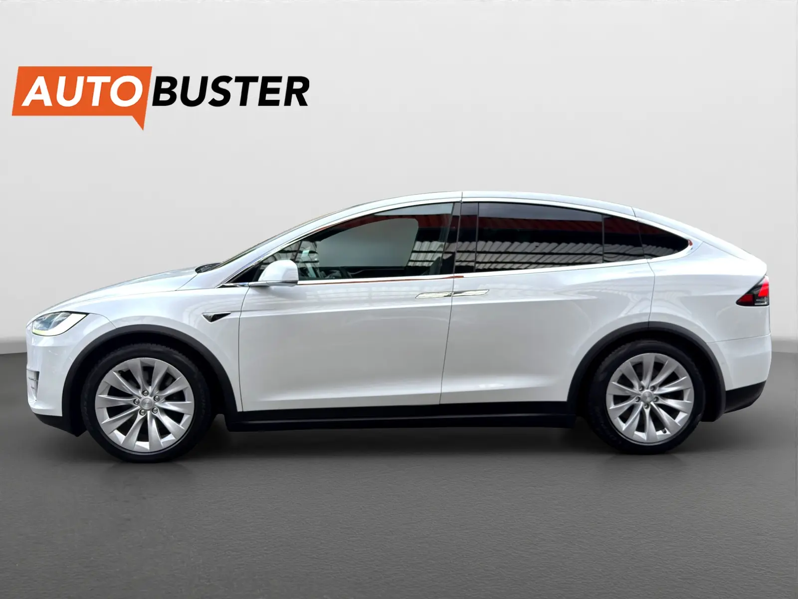 Tesla Model X 2019 occasion Liestal — 2