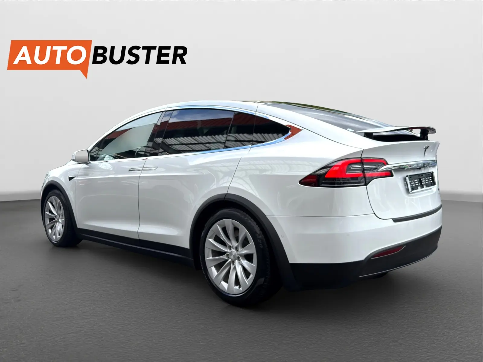 Tesla Model X 2019 occasion Liestal — 3