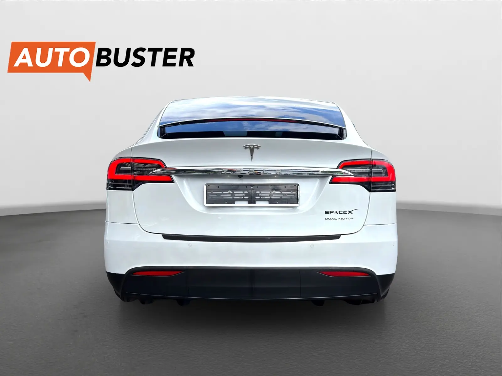 Tesla Model X 2019 occasion Liestal — 4