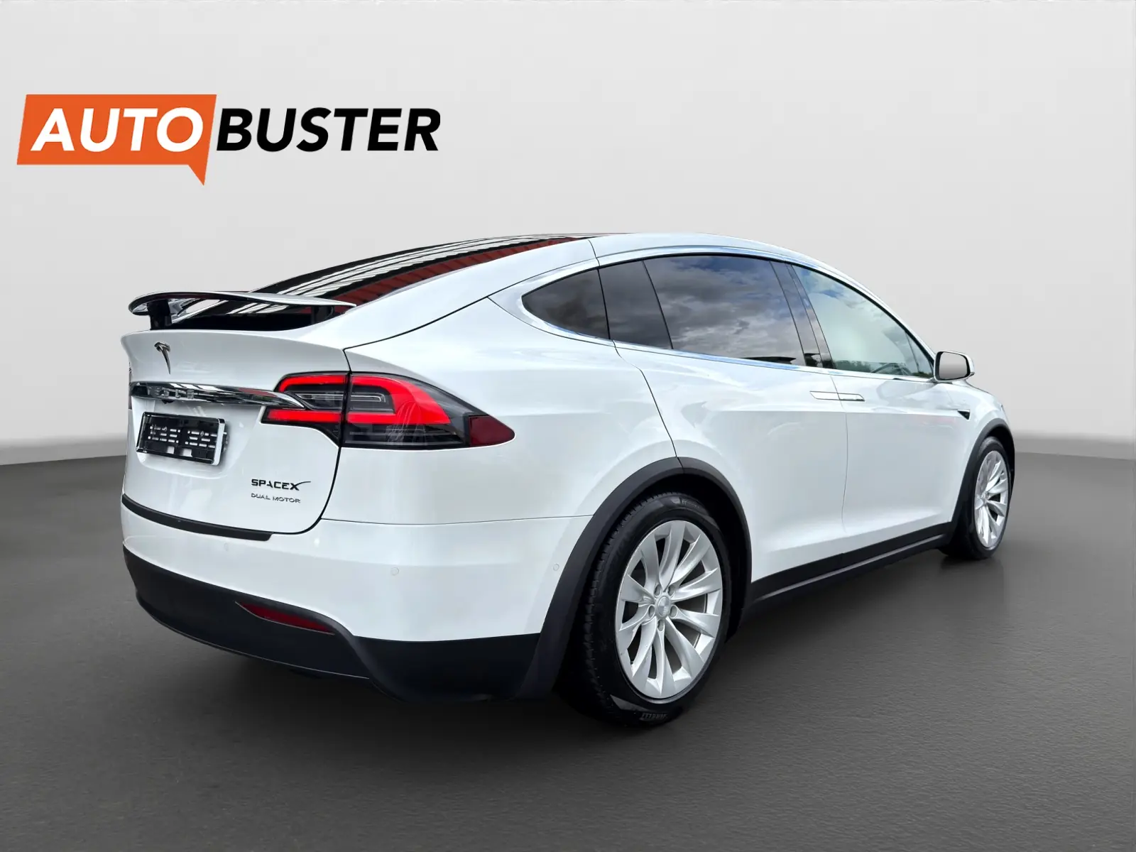 Tesla Model X 2019 occasion Liestal — 5
