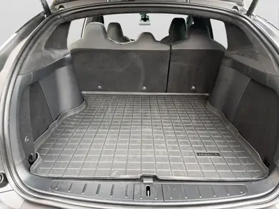 Tesla Model X Maximale-Reichweite — SUV électrique 562 ch, portes Falcon Wings — Miniature 15