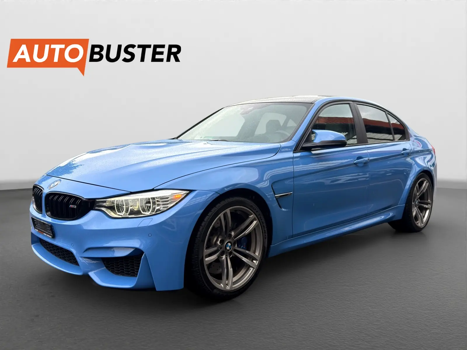 BMW M3 2014 occasion Liestal — 1