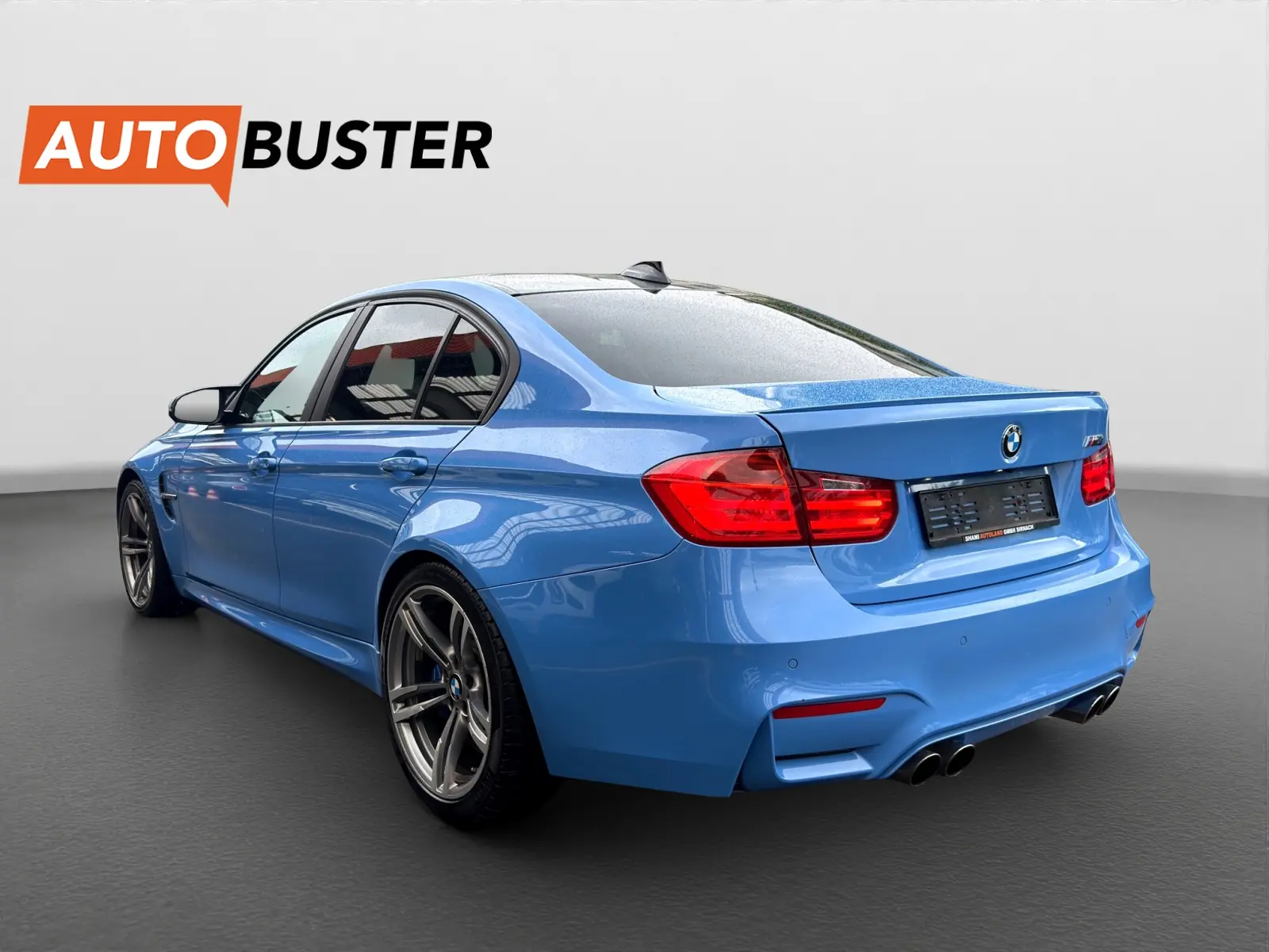 BMW M3 2014 occasion Liestal — 3