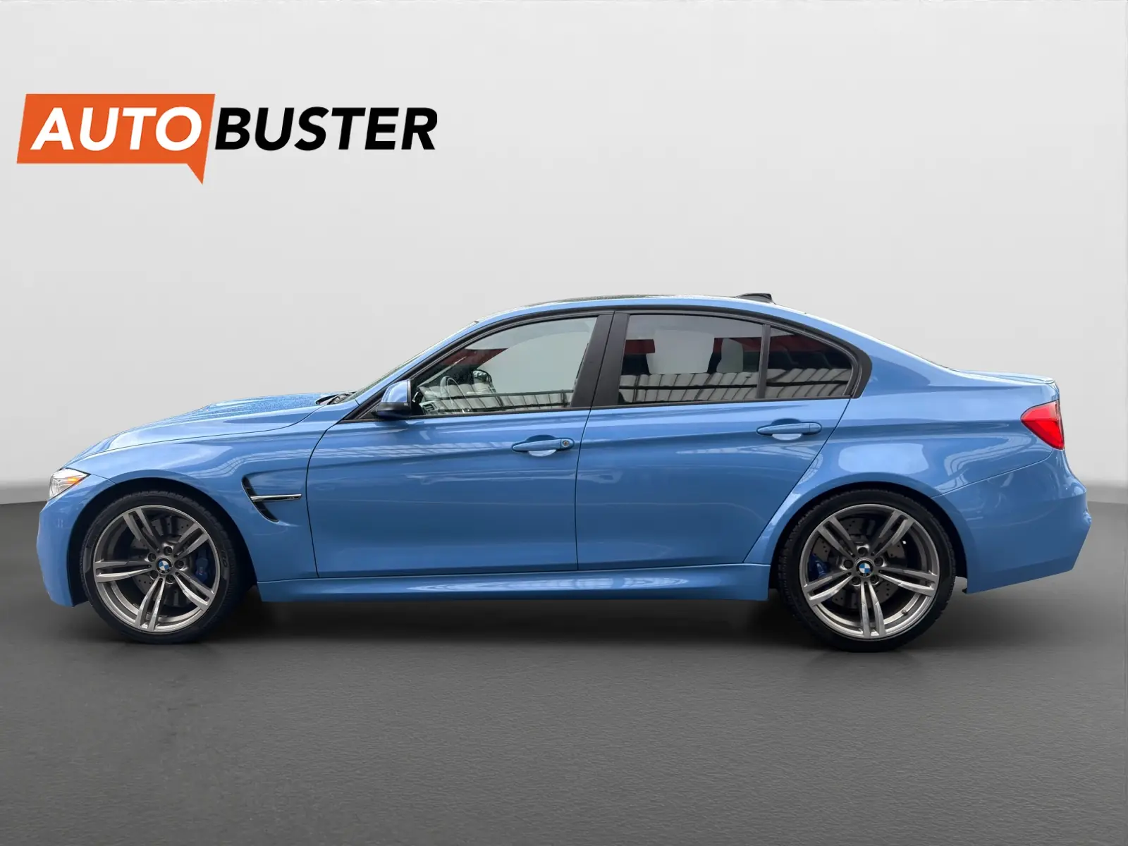 BMW M3 2014 occasion Liestal — 2