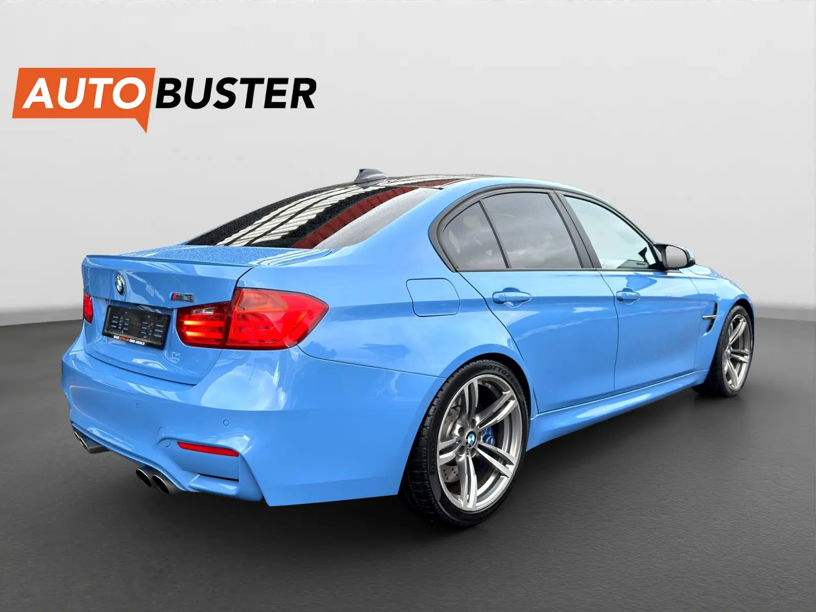 BMW M3 2014 occasion Liestal — 5