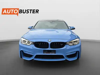 BMW M3 2014 — Berline haute performance, 431 ch et boîte manuelle — Miniature 8