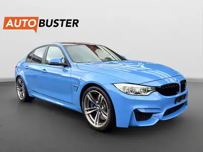 BMW M3 2014 — Berline haute performance, 431 ch et boîte manuelle — Miniature 7