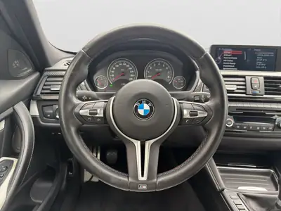 BMW M3 2014 — Berline haute performance, 431 ch et boîte manuelle — Miniature 12