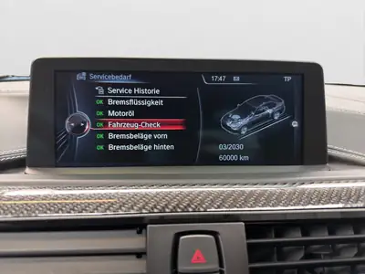 BMW M3 2014 — Berline haute performance, 431 ch et boîte manuelle — Miniature 13