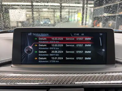 BMW M3 2014 — Berline haute performance, 431 ch et boîte manuelle — Miniature 14