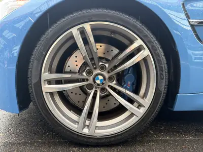 BMW M3 2014 — Berline haute performance, 431 ch et boîte manuelle — Miniature 15
