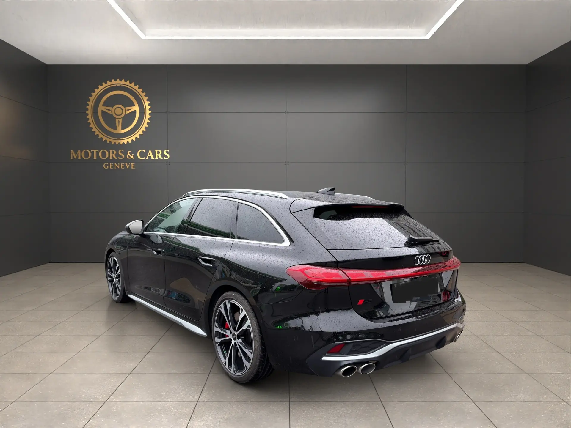 Audi S5 2024 occasion Onex — 2