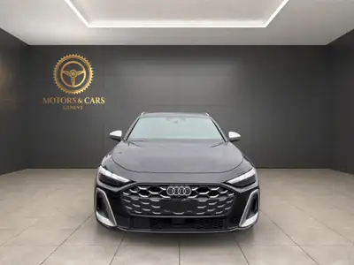 Audi S5 Avant TFSI quattro — Break sportif 368 ch, seulement 25 000 km — Detail