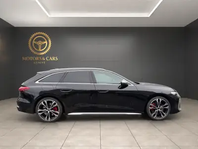 Audi S5 Avant TFSI quattro — Break sportif 368 ch, seulement 25 000 km — Miniatur 8