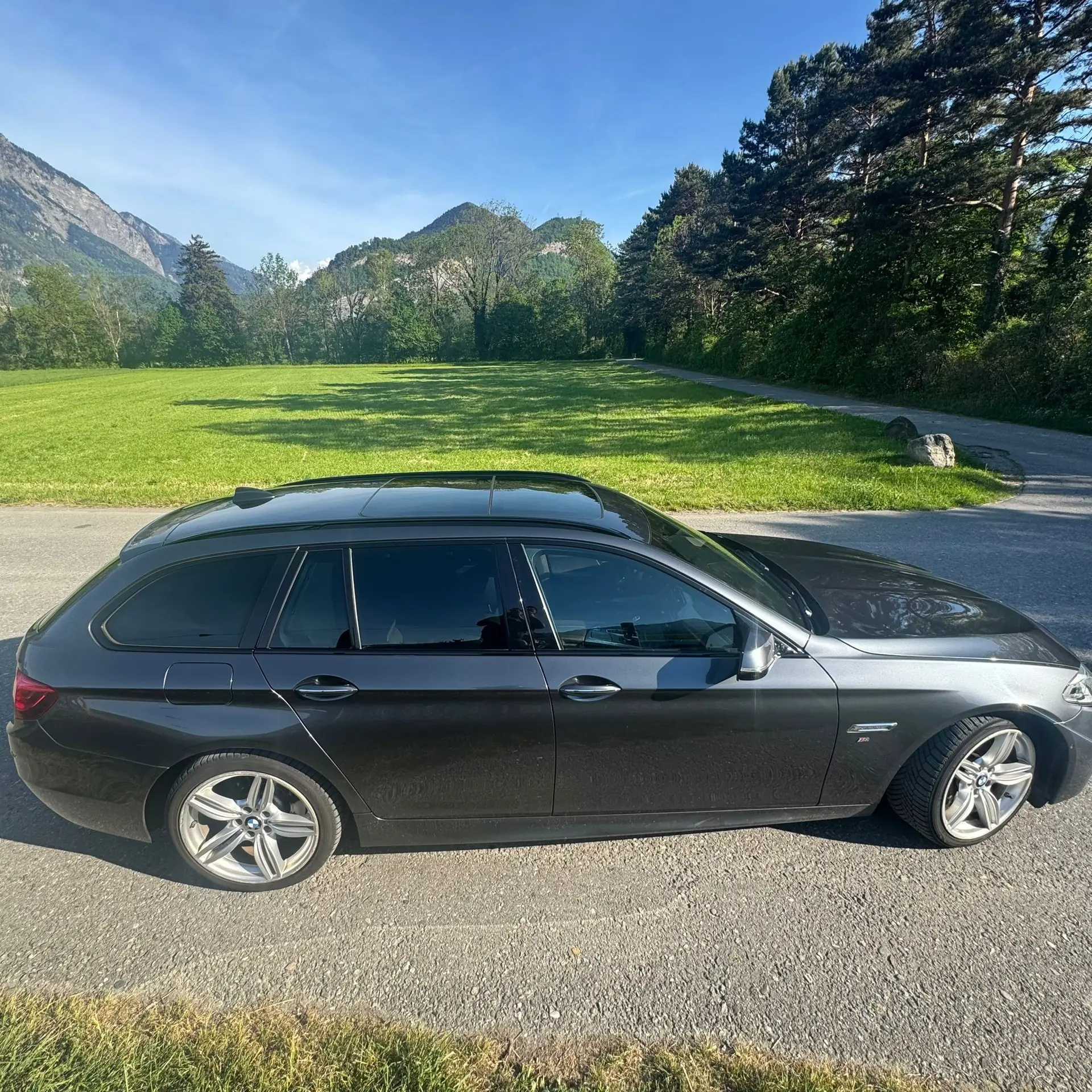 BMW 530 2016 occasion Balzers — 5