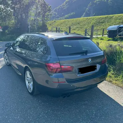 BMW 530d xDrive Touring — Berline de luxe polyvalente, motorisation efficace — detail