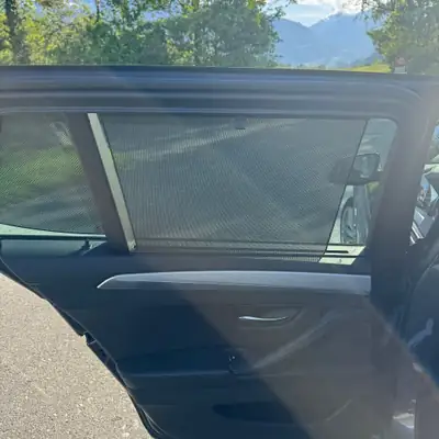 BMW 530d xDrive Touring — Berline de luxe polyvalente, motorisation efficace — Thumbnail 7