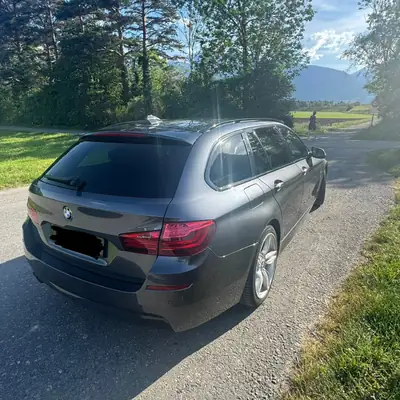 BMW 530d xDrive Touring — Berline de luxe polyvalente, motorisation efficace — Thumbnail 9