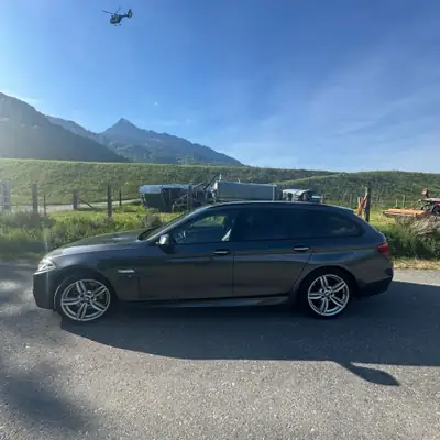 BMW 530d xDrive Touring — Berline de luxe polyvalente, motorisation efficace — Thumbnail 10
