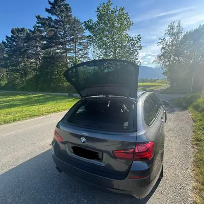 BMW 530d xDrive Touring — Berline de luxe polyvalente, motorisation efficace — Thumbnail 15