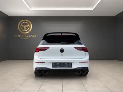 VW Golf 2.0 TSI R DSG 4Motion — Performance 333 ch, Traction intégrale, Très faible kilométrage — interni