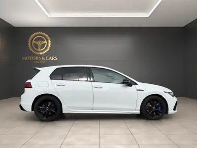 VW Golf 2.0 TSI R DSG 4Motion — Performance 333 ch, Traction intégrale, Très faible kilométrage — dettaglio