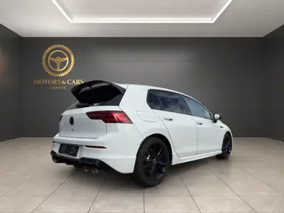 VW Golf 2.0 TSI R DSG 4Motion — Performance 333 ch, Traction intégrale, Très faible kilométrage — cruscotto