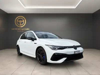VW Golf 2.0 TSI R DSG 4Motion — Performance 333 ch, Traction intégrale, Très faible kilométrage — Miniatura 7