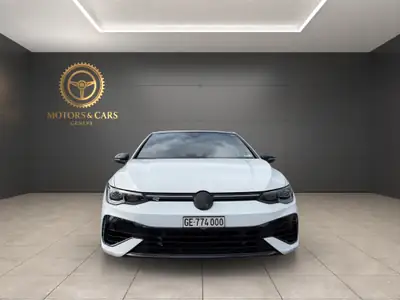 VW Golf 2.0 TSI R DSG 4Motion — Performance 333 ch, Traction intégrale, Très faible kilométrage — Miniatura 8