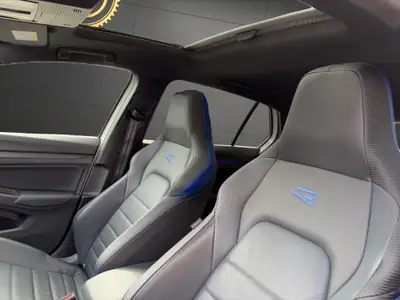 VW Golf 2.0 TSI R DSG 4Motion — Performance 333 ch, Traction intégrale, Très faible kilométrage — Miniatura 12
