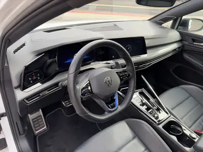 VW Golf 2.0 TSI R DSG 4Motion — Performance 333 ch, Traction intégrale, Très faible kilométrage — Miniatura 14